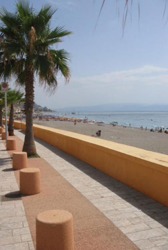 Appartamento Vicolo A Mare, Mazzeo Εξωτερικό φωτογραφία