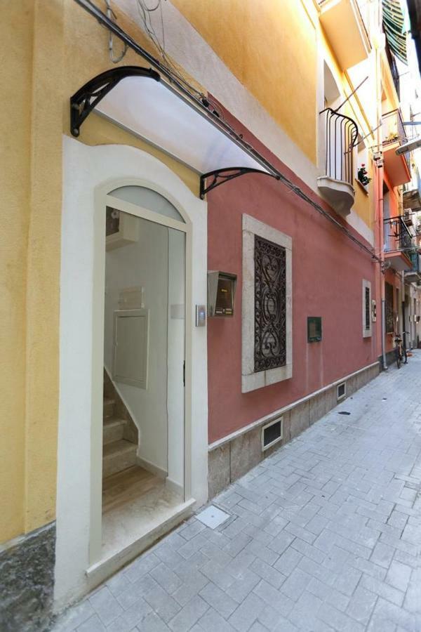Appartamento Vicolo A Mare, Mazzeo Εξωτερικό φωτογραφία