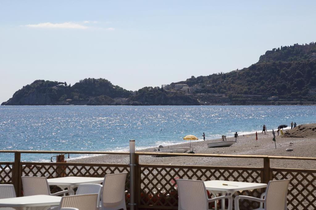 Appartamento Vicolo A Mare, Mazzeo Εξωτερικό φωτογραφία
